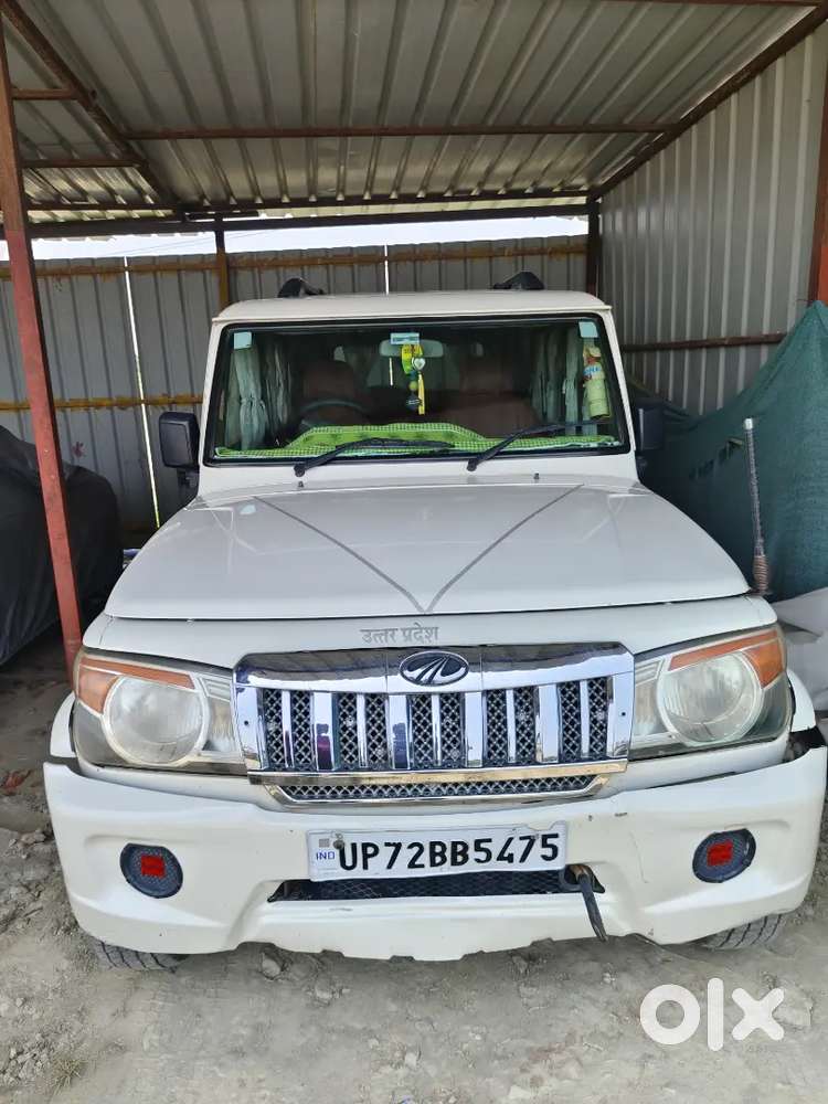 Mahindra Bolero Power Plus 2019