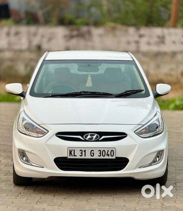 Hyundai Verna 1.6 Sx (o) Crdi Se, 2014, Diesel