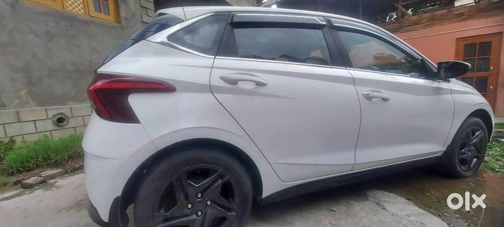 I20 Sportz Showroom Condition