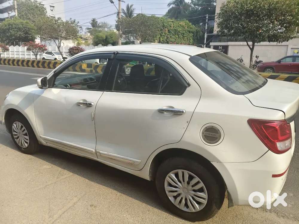 Maruti Suzuki Dzire 2019