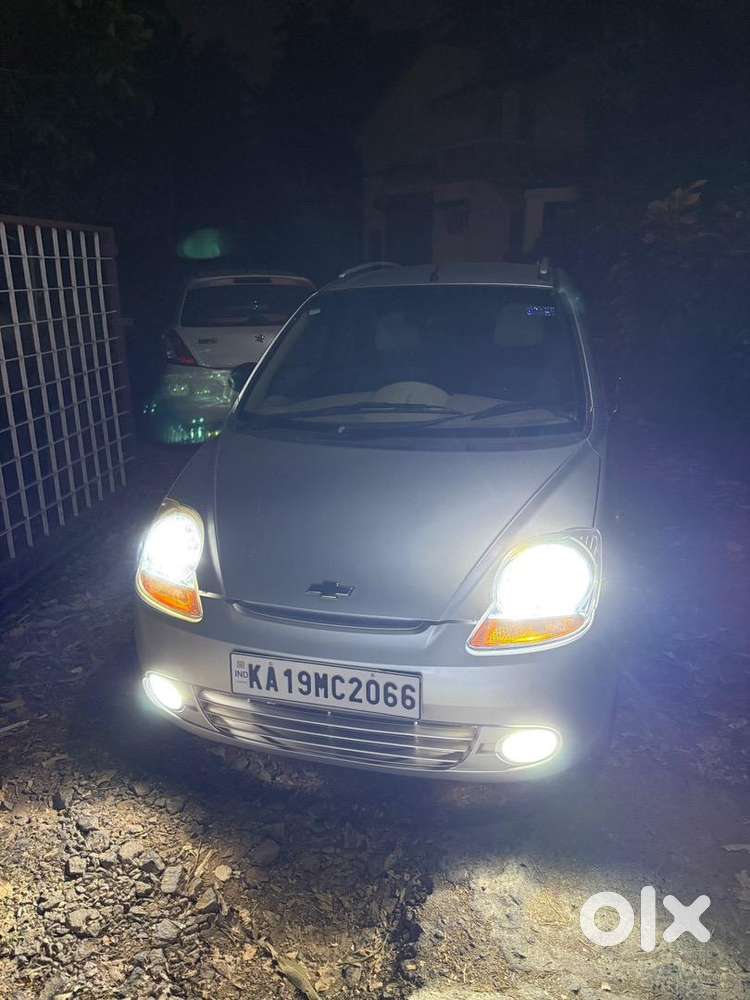Chevrolet Spark 2012 Petrol Good Condition