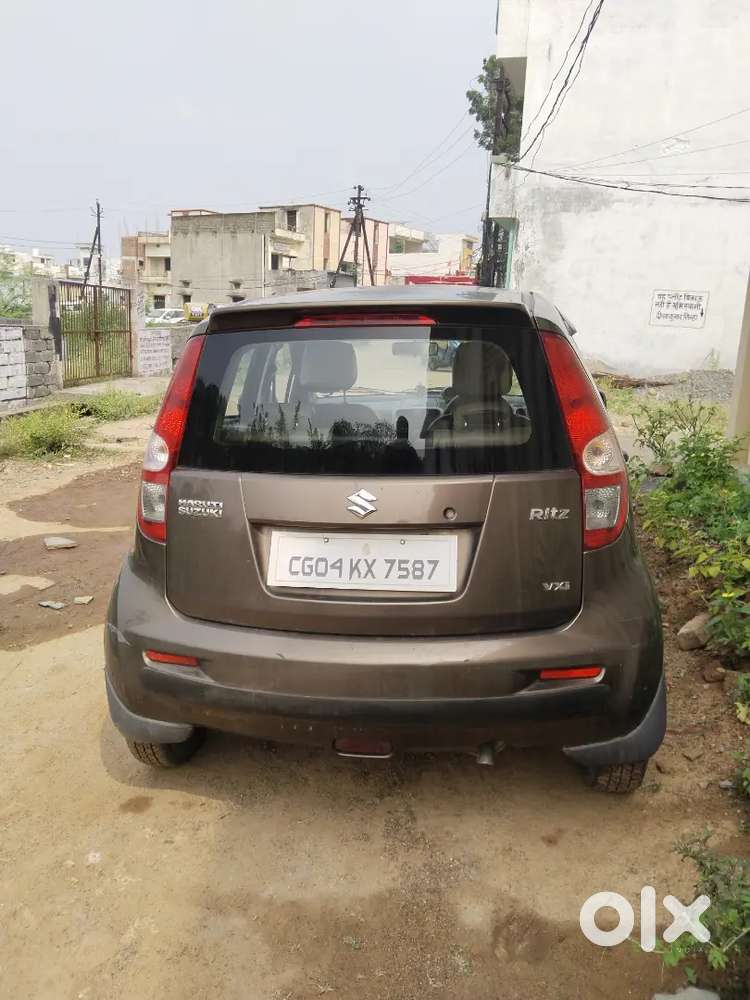 Maruti Suzuki Ritz 2014