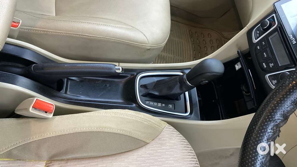Maruti Suzuki Ciaz 1.5 Delta Shvs Amt, 2018, Petrol