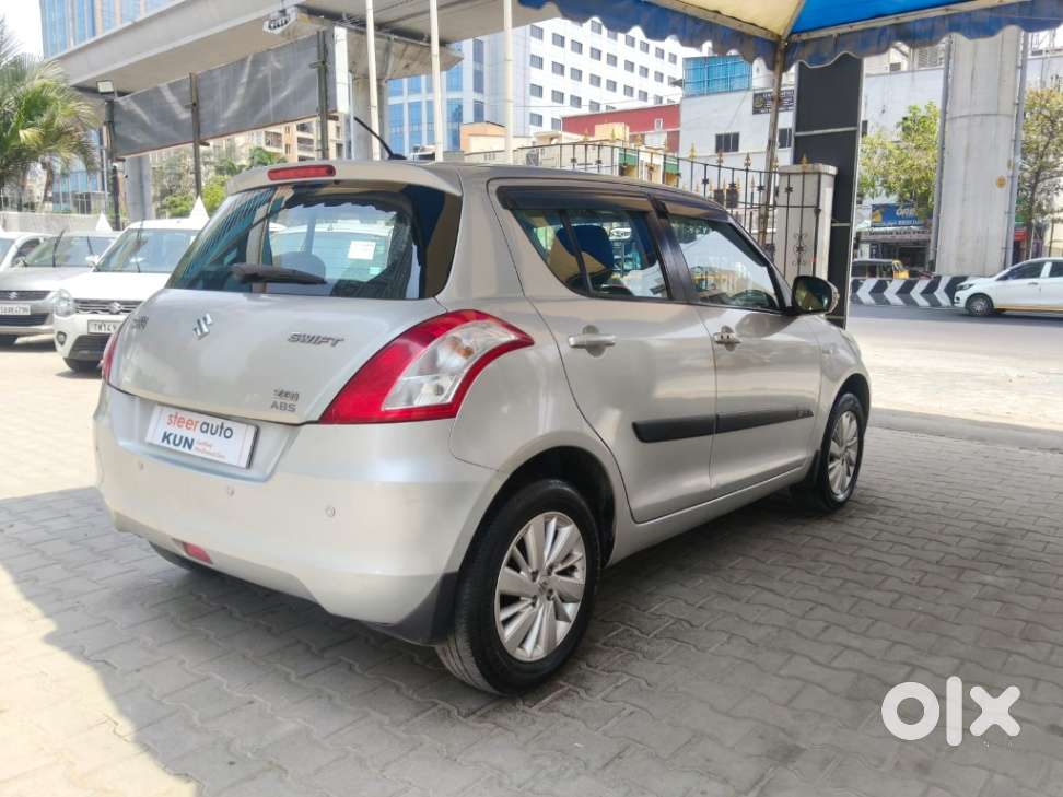 Maruti Suzuki Swift 2011-2014 Zdi, 2015, Diesel