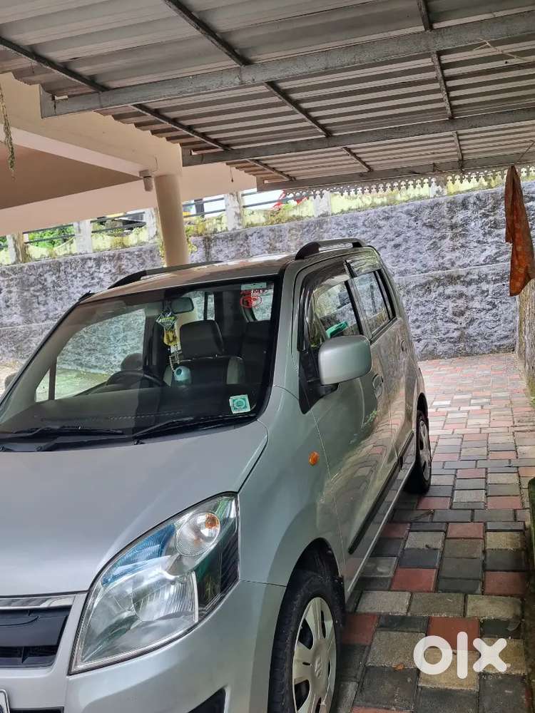 Maruti Wagon R Vxi 2014 Petrol