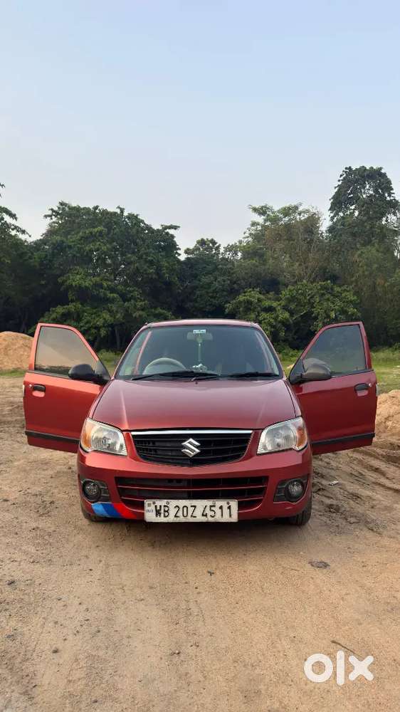 Alto K10 2011 Maruti Suzuki