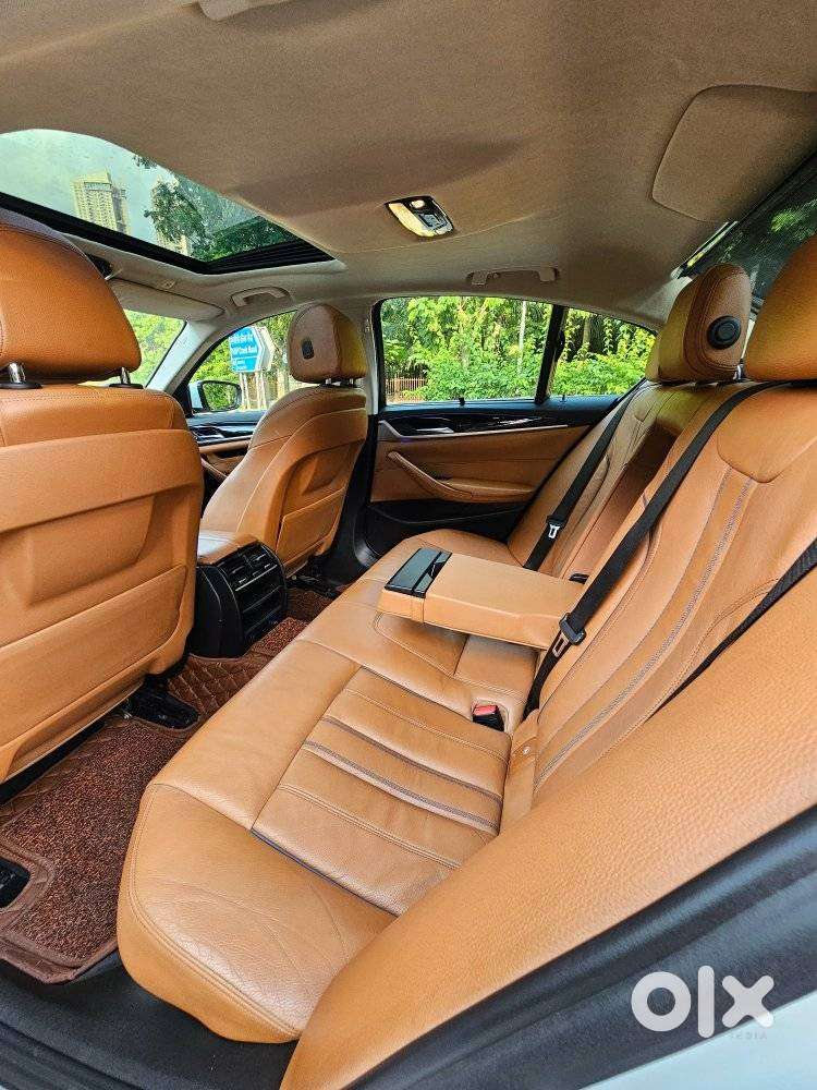 Bmw 5 Series 520d Sport Line, 2018, Diesel