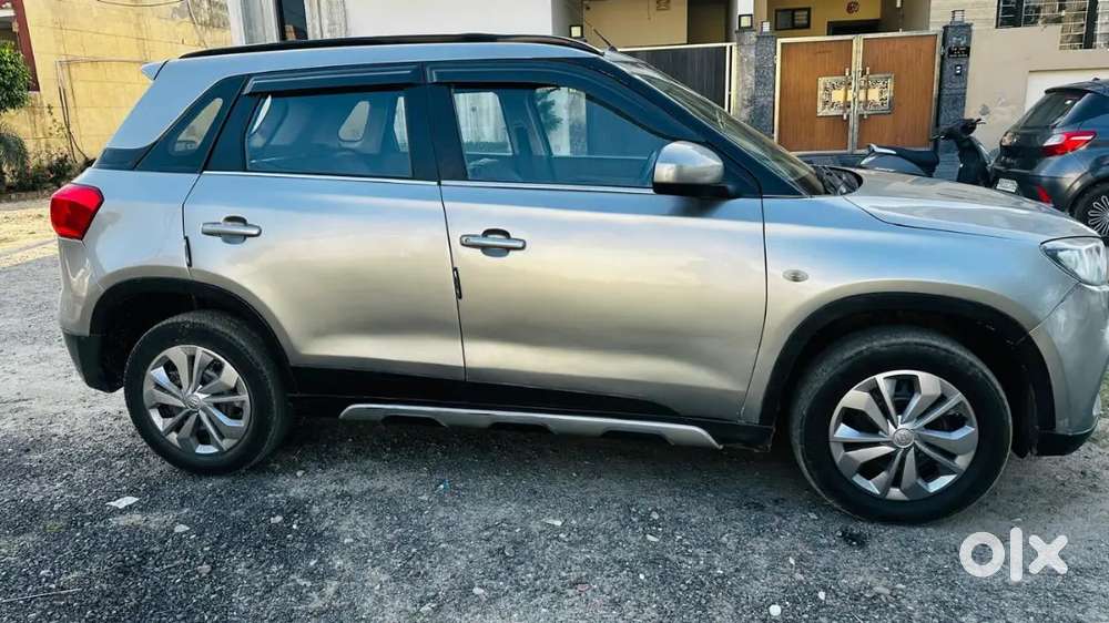 Maruti Brezza Vdi 2017 Diesel