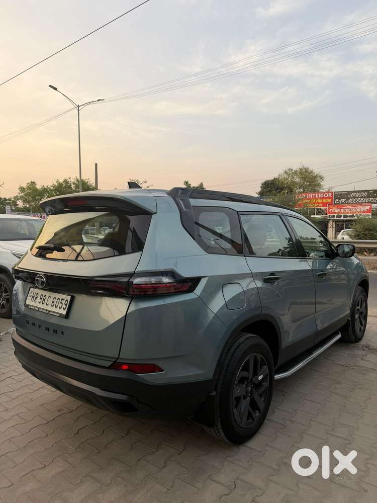 Tata Safari 2.0 Xza Plus Jet, 2021, Diesel
