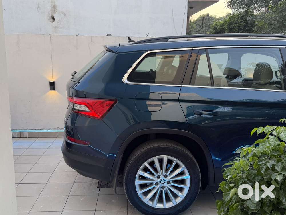 Skoda Kodiaq 2.0 Style Tdi 4x4 At, 2018, Diesel