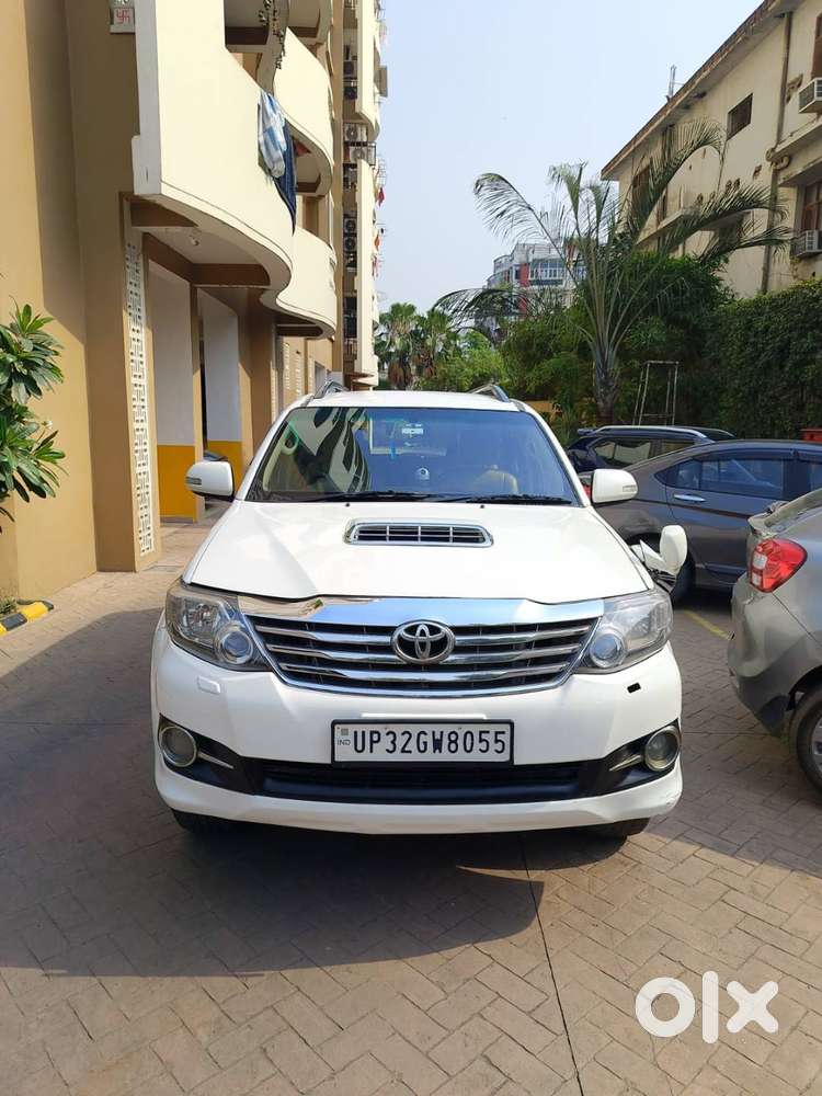 Fortuner In Good Condition