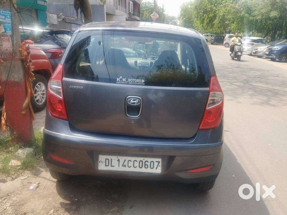 Hyundai I10 1.1l Irde Magna Special Edition, 2015, Petrol