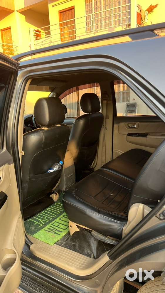 2012 Toyota Fortuner Diesel