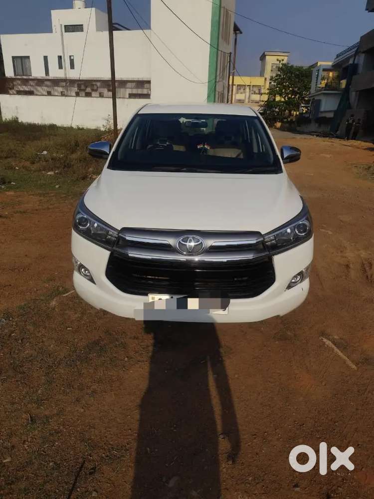 Toyota Innova Crysta Z 2020  Diesel 83000 Km Driven
