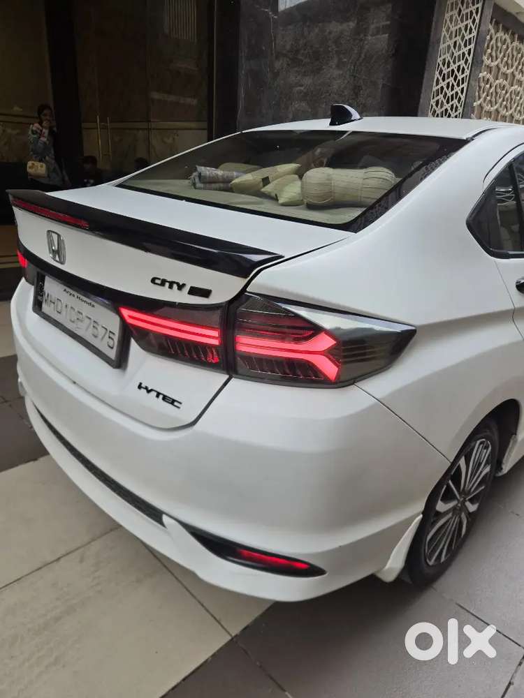 Honda City Zx 2017 Petrol Well Maintained
