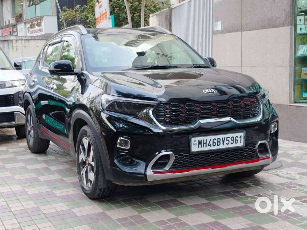Kia Sonet Gtx Plus At D, 2020, Diesel