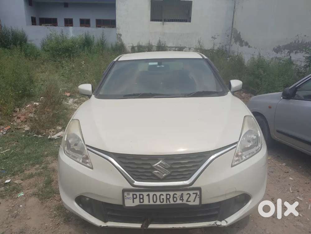 Maruti Suzuki Baleno 2017 Diesel
