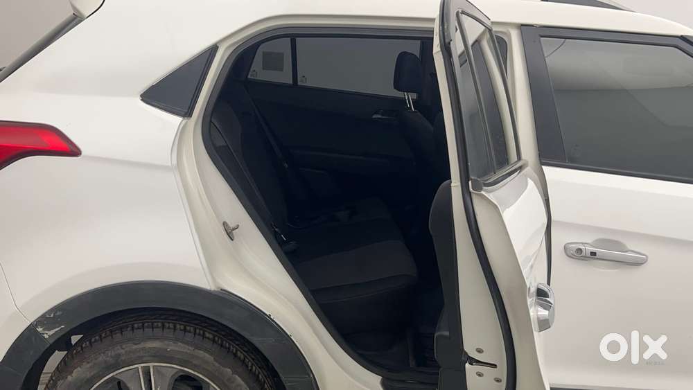 Hyundai Creta 1.6 Crdi Sx Plus At, 2018, Diesel