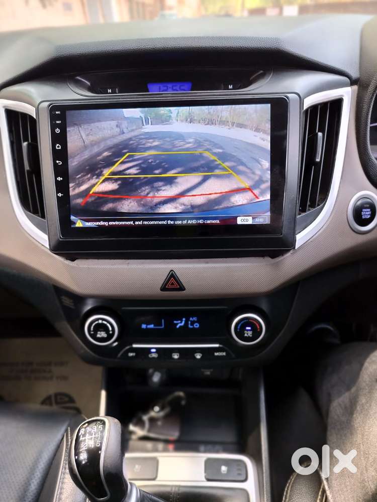 Hyundai Creta 1.6 Sx (o), 2019, Petrol