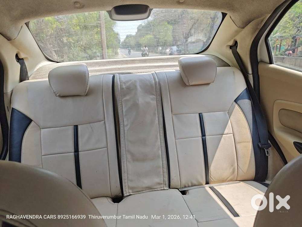 Ford Figo Aspire 1.5 Tdci Titanium, 2017, Diesel