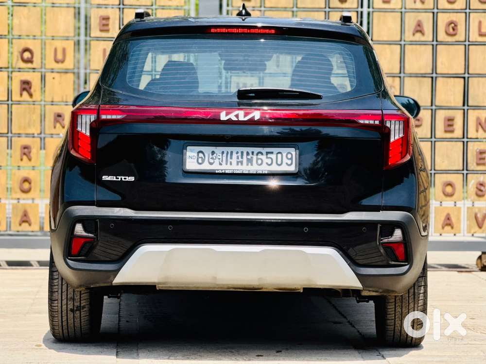 Kia Seltos Htk Plus 1.5 Turbo Petrol Imt, 2025, Petrol