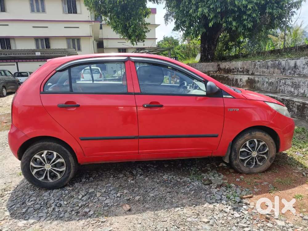 Tata Indica Vista 2009 Diesel 93000 Km Driven