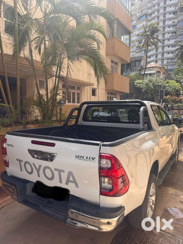 Hilux 2024 Automatic High Diesel