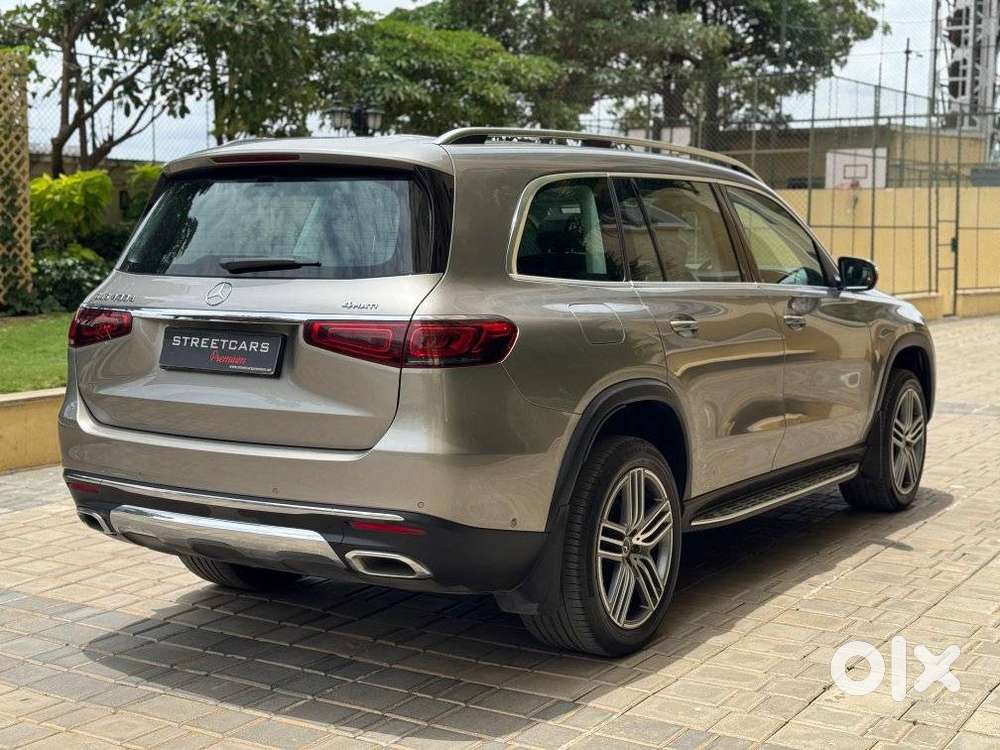 Mercedes-benz Gls 400 4matic, 2023, Diesel