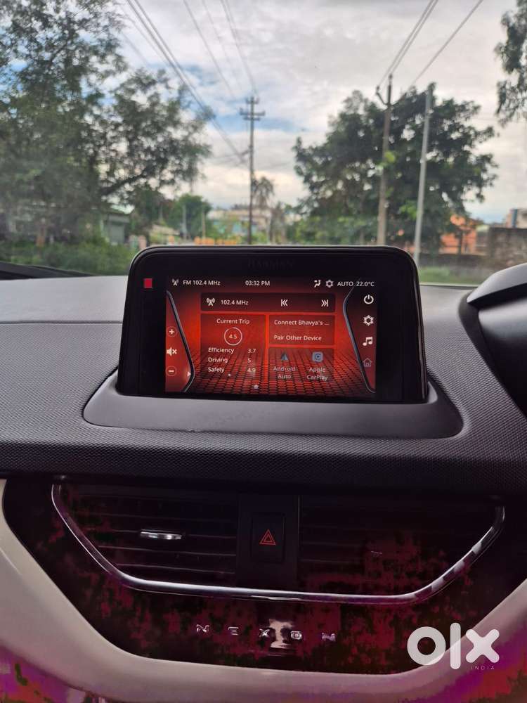 Tata Nexon 1.5 Revotorq Xma Plus (s) Amt, 2022, Petrol