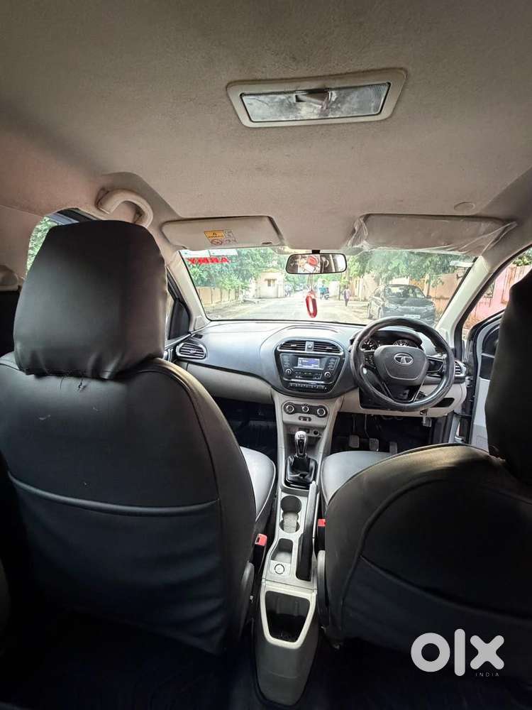 Tata Tiago 1.2 Revotron Xz (o), 2019, Petrol