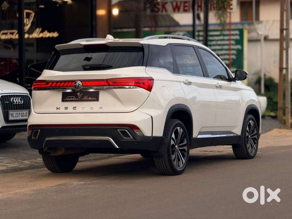Mg Hector Sharp Pro 1.5 Turbo Cvt Dual Tone, 2023, Petrol