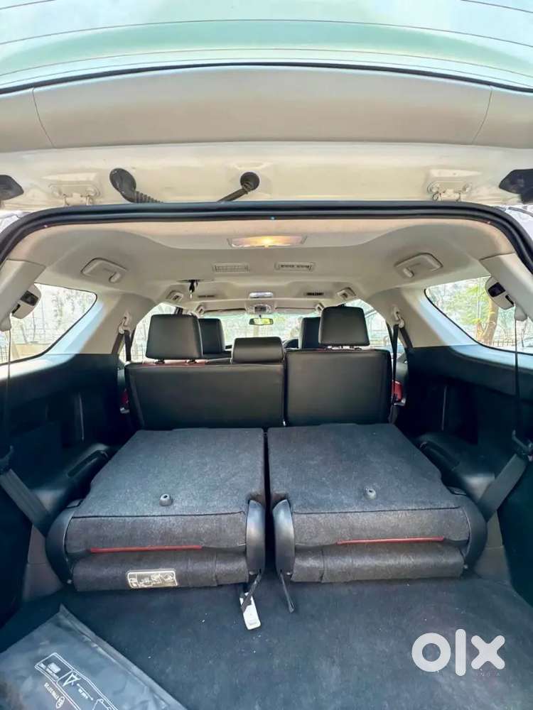 Toyota Fortuner Legender 2025 Diesel 5000 Km Driven