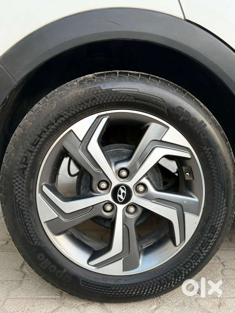 Hyundai Creta Diesel Automatic 1st Owner Pb 91 Regd.