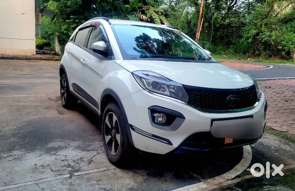 Tata Nexon Xz Plus 1.2 Revotron Petrol 2019
