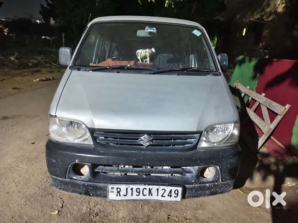 2020 Maruti Suzuki Eeco