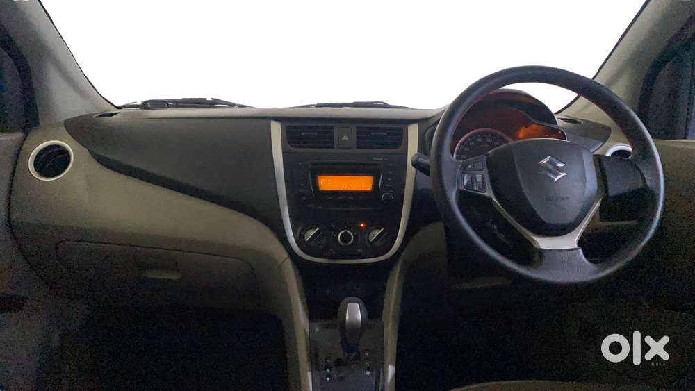 Maruti Suzuki Celerio 2014-2017 Zxi At, 2015, Petrol