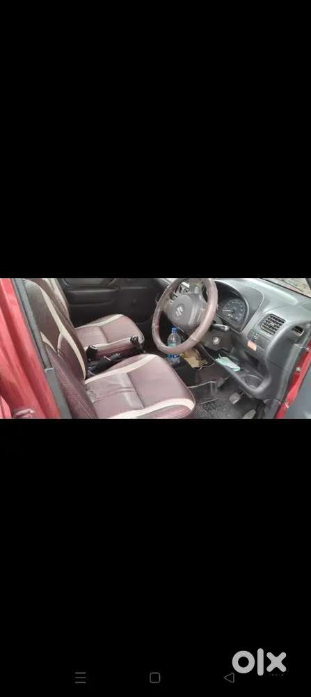Maruti Suzuki Wagon R 2009