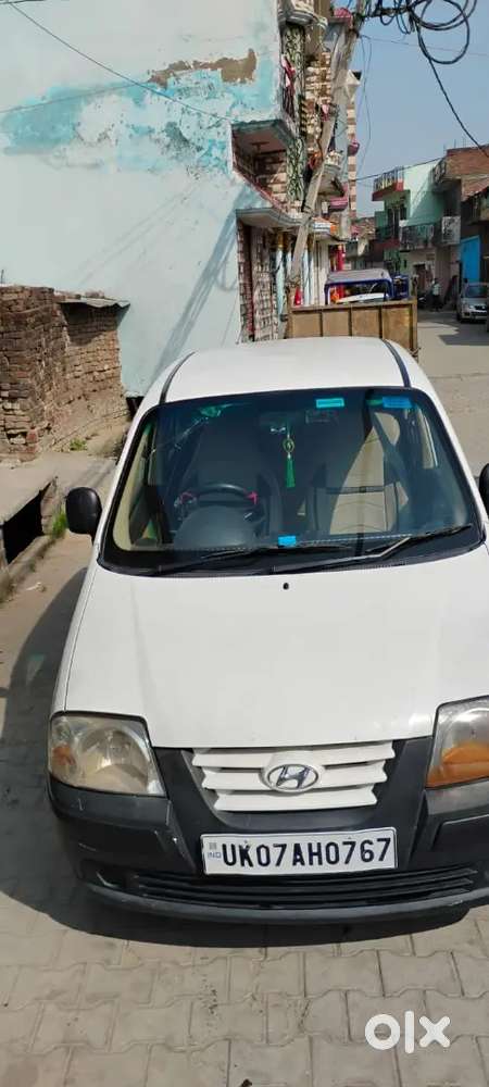 Hyundai Santro Xing Gls 2011 Valid 2031 Tak