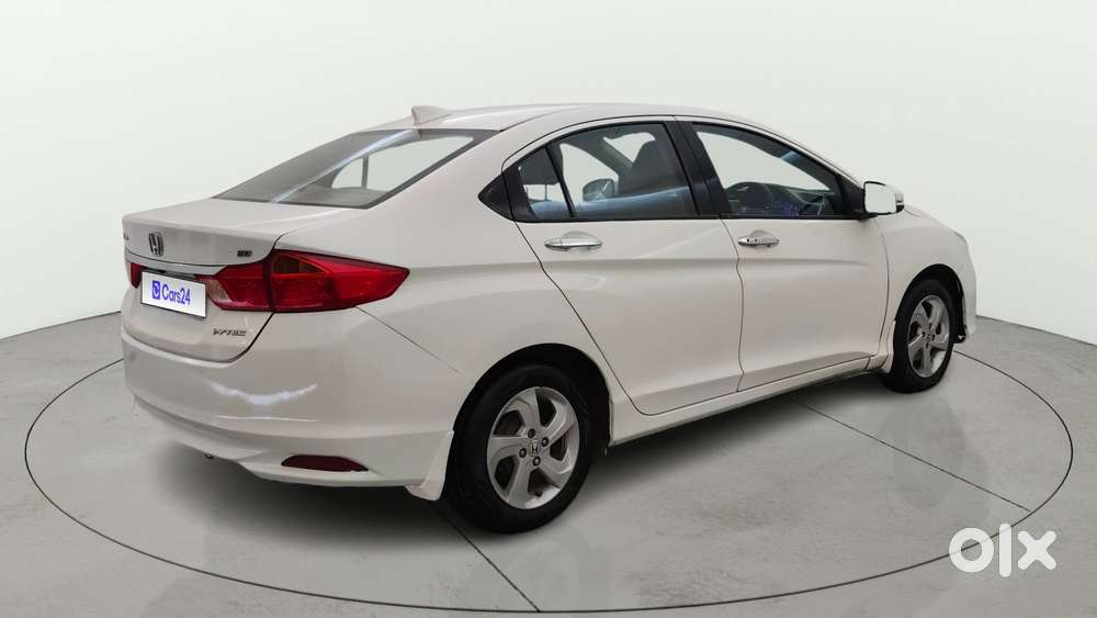 Honda City 2014-2015 I Vtec Cvt Vx, 2015, Cng & Hybrids