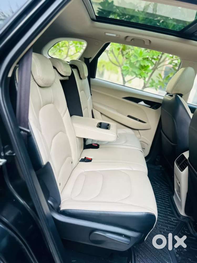 Mg Hector Sharp At, 2022, Petrol