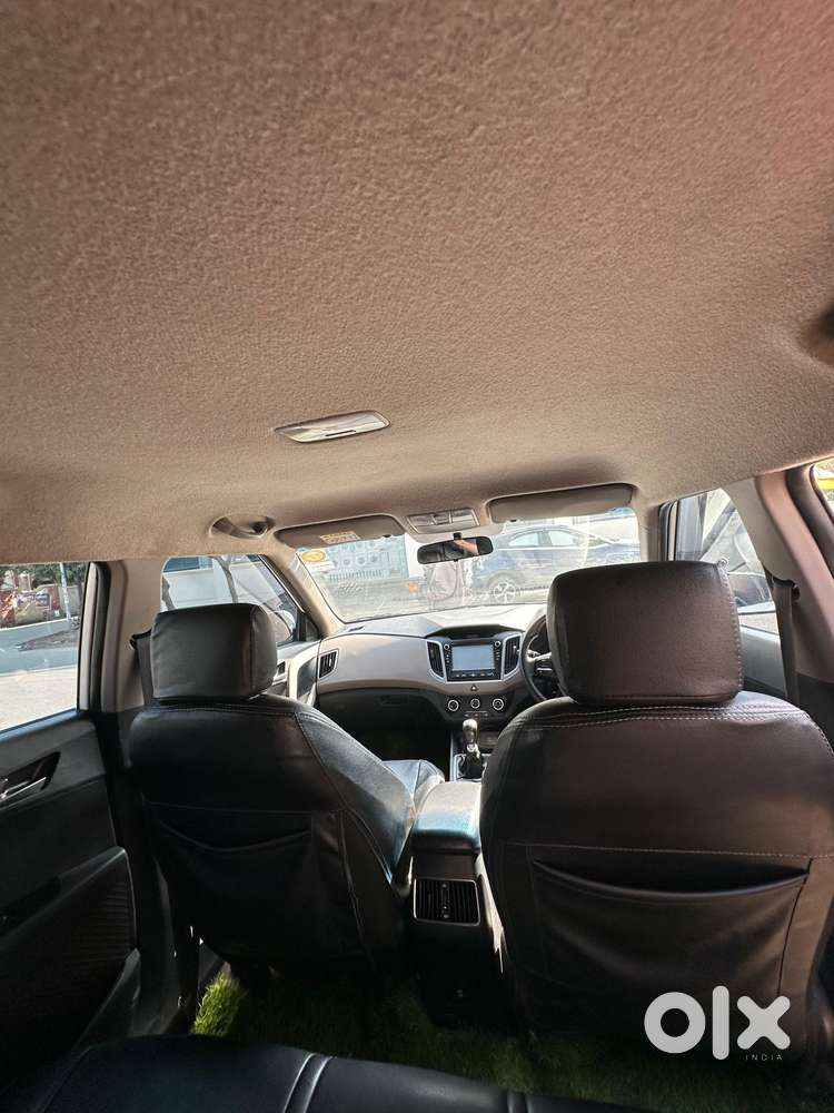 Hyundai Creta 1.6 Sx, 2016, Diesel