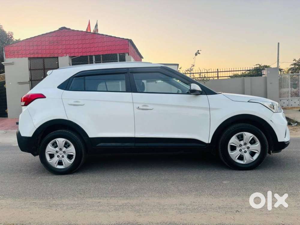 Hyundai Creta 1.4 E Plus Crdi, 2019, Diesel