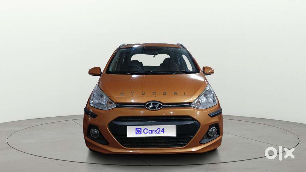 Hyundai Grand I10 Asta 1.2 Kappa Vtvt, 2014, Petrol