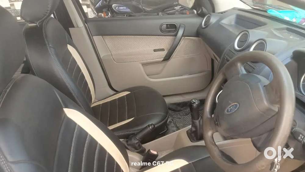 Ford Fiesta 2008 Diesel Well Maintained