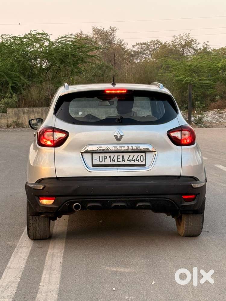 Renault Captur 1.5 Petrol Rxe, 2019, Petrol