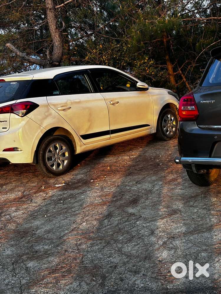 Hyundai Elite I20 Sportz Petrol 2016