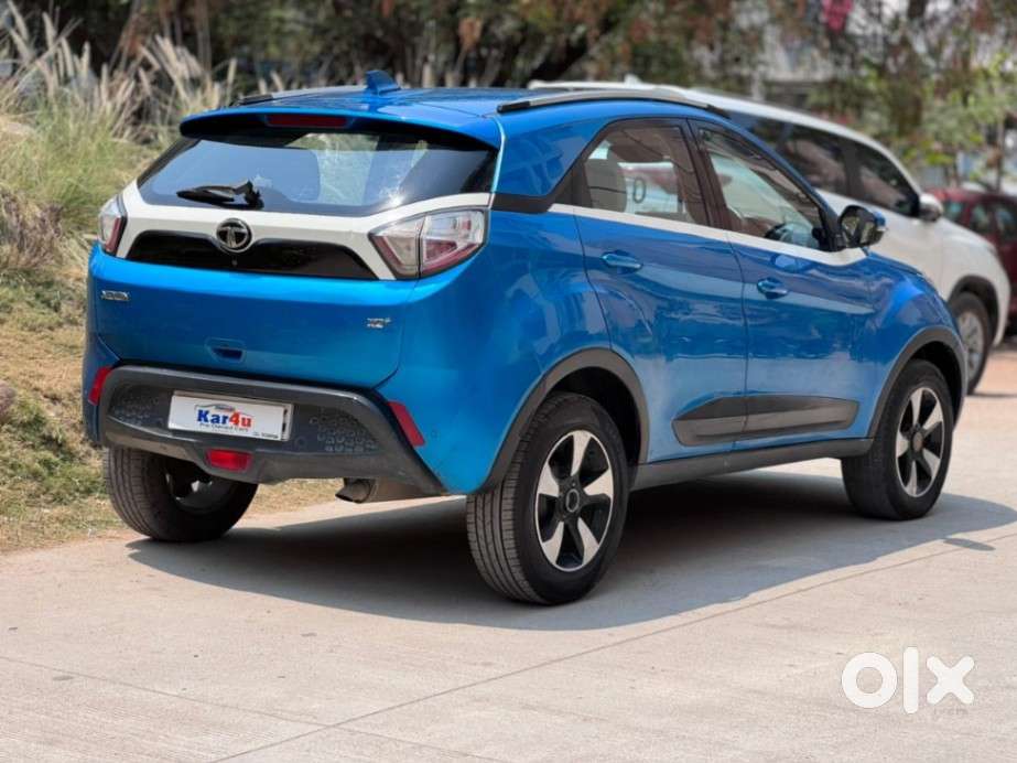 Tata Nexon 1.5 Revotorq Xz Plus, 2018, Diesel