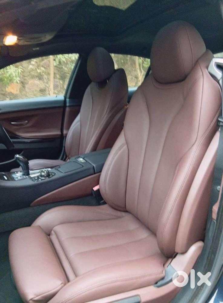 Bmw 6 Series 640d Gran Coupe, 2013, Diesel