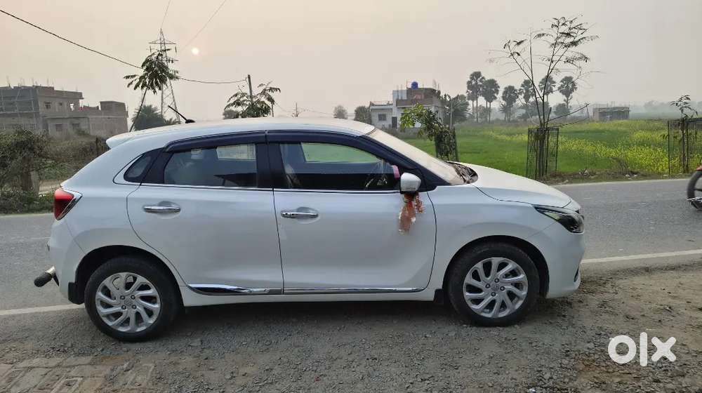 Maruti Suzuki Baleno 2022 Petrol Well Maintained