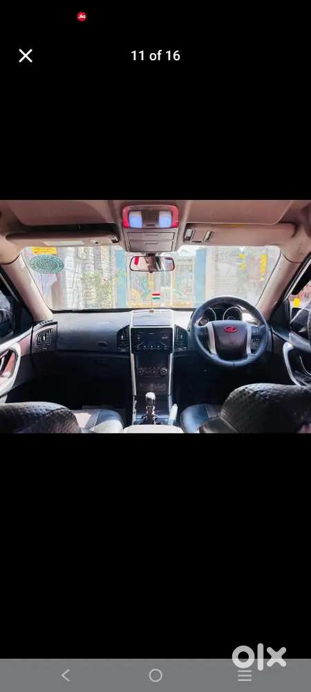Mahindra Xuv500 Disal 2021modall Facelift
